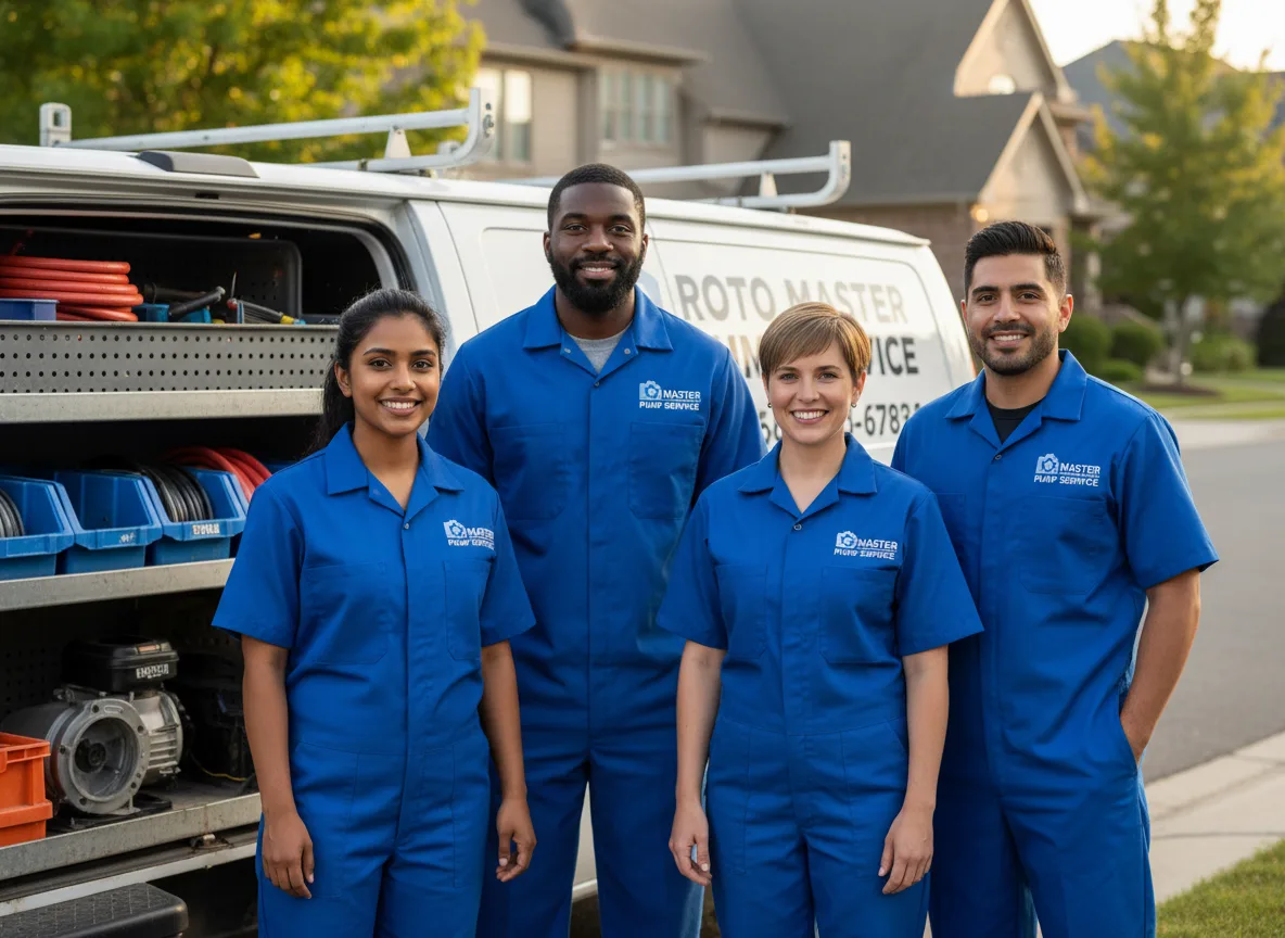 Sump Pump Installation company in Granville, OH