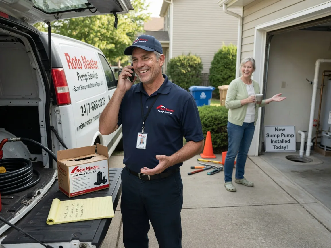 Sump Pump Installation Granville, OH FAQs